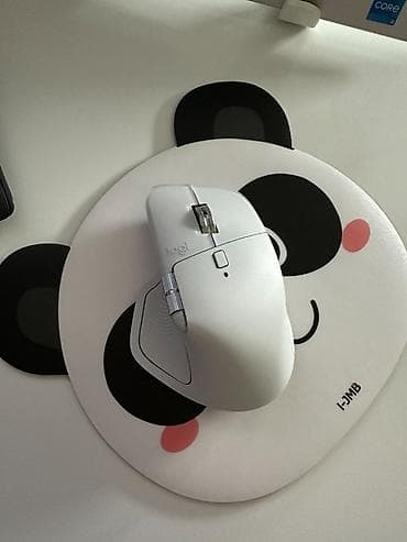 miš: Logitech MX Master 4 – bežični produktivni miš, boja svetlosiva. - — 8