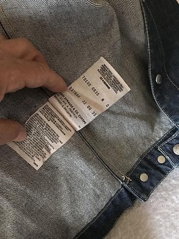 levis torbice: Jeans, LeviS, color - Blue — 6