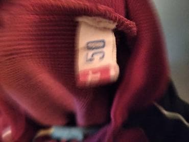 daska za plivanje: Bicikl dres Toper bordo/crni vel.50americka L 2 ostecenja na — 4