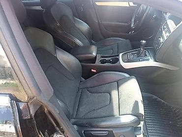 nosac menjaca golf 5: S LINE SEDISTA SPORTBEK ZA AUDI A5 OD 2007. DO 2011. GOD. | AUDI A5 — 2