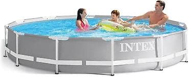 Intex Prism Frame Premium (26712) bazen 366×76 cm - SUPER SUPER CENA -