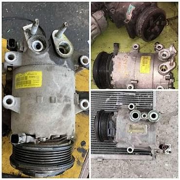 ford p251a: KOMPRESOR KLIME ZA FORD FOCUS OD 2004. DO 2009. GOD. | SMEDEREVSKA — 10
