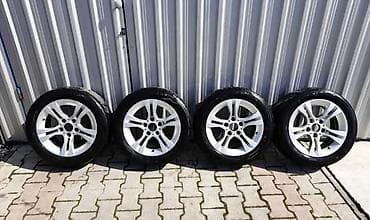 rikverc kamera cena: ALUMINIJUMSKE FELNE 16 5 X 120 | felne sa slike, skinute sa e90 — 3