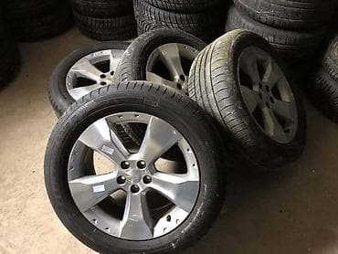 klocne za auto: ALUMINIJUMSKE FELNE 25.SUBARU 17 5 X 100 | 25.ALU FELNE SUBARY  — 2