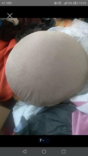 novi pazar posteljine: Jastucici — 2