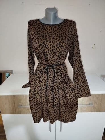 mohito haljine svecane: One size, color - Multicolored, Oversize, Other sleeves — 13