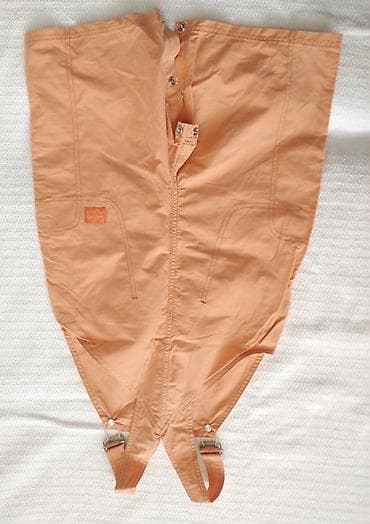 velicine za bebe: TF pantalone sa tregerima za bebe Veličina 23 mes Cena 300 din FIKSNO — 3