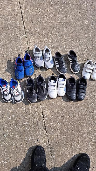 wolkmaks patike: Kolekcija dečjih patika – više modela i boja adidas nike - Različiti — 1