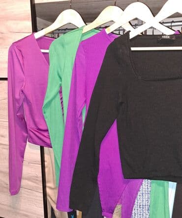 Zenski topovi,
Vel s M