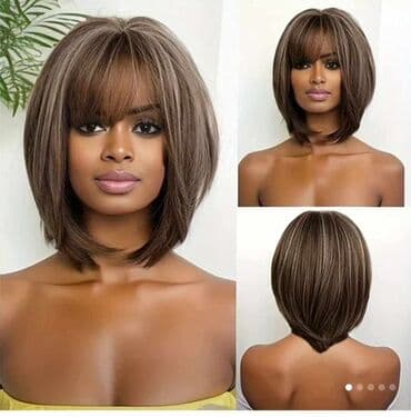 četka za ispravljanje kose: 💫Perike – više modela i dužina
💫cena 3300 din — 6