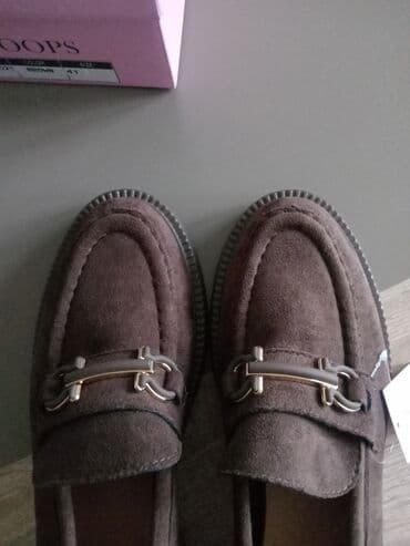 obuca pepeljuga pancevo: Mokasine, Opposite, 41 — 5