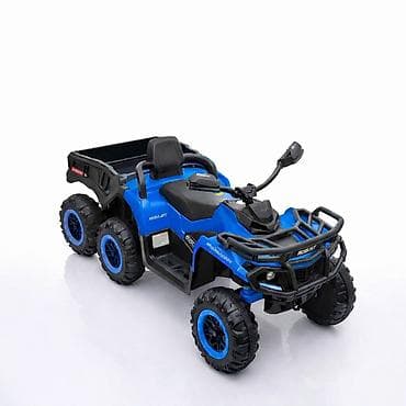 Veliki Off-Road Kvad Robust 4x4 – Plavi (SM-26201P) Šifra proizvoda na lalafo.rs Veliki Off-Road Kvad Robust 4x4 – Plavi (SM-26201P) Šifra proizvoda