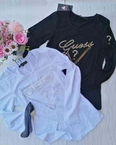 ps majice i bluze: Guess bluze 2800 — 1