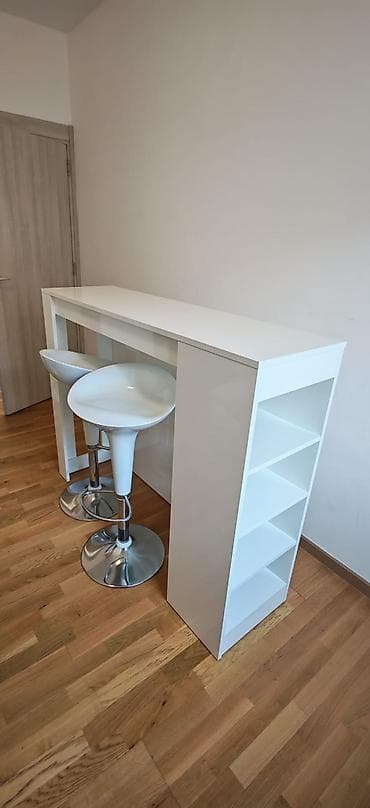 visina ormara: CENA: Cena samo sanka/pulta 18000 din Cena samo jedne stolice 6000 — 1