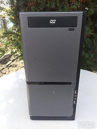 sano plus masazer: Kuciste komplet sa napajanjem plus optika sata dvd — 2