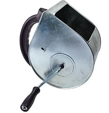 Fenovi za vreli vazduh: Prskalica za fasadu - Najbolji i najbrži nacin za nanošenje cementa — 1