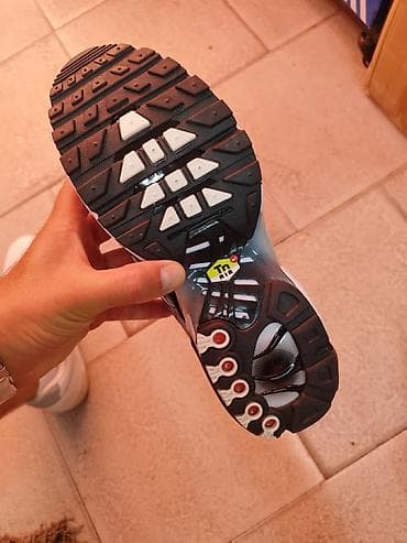 nike air max tw: Nike air max tn patike sive A klasa NOVO Novo Brojevi 36 do 46 fb — 4