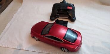 milami dexy co: Na daljinski Bentley Continental GTV8, 1:24,China,svetli napred i — 5