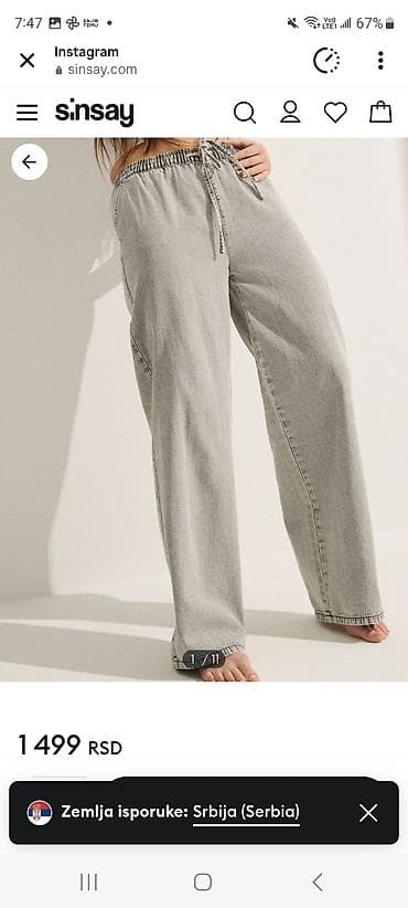 Women's Footwear: Nove vel 44 XL/2XL — 1