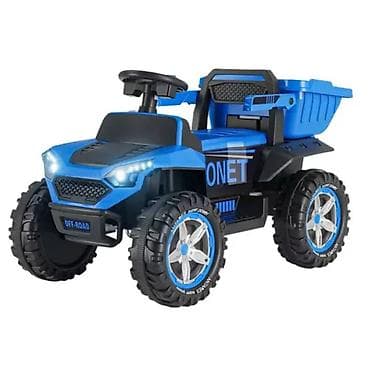 KAMION NA AKUMULATOR MODEL 2214 – PLAVI (šifra: 2214p-90) Električni
