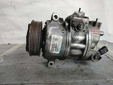ventilator za grejanje u autu: KOMPRESOR KLIME ZA ŠKODA OCTAVIA OD 2004. DO 2013. GOD. | Kompresor — 2