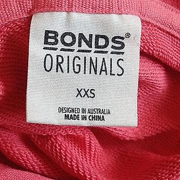Kape i aksesoari: Bonds Originals dukserica s kapuljačom – veličina XXS/S - Boja — 4