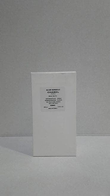 nike tm original: CHANEL ALLURE SENSUELLE EDT100ML TSTR | Chanel Allure Sensuelle — 5