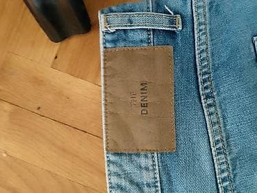 torba i kacketi: Farmerke, bоја - Svetloplava — 4