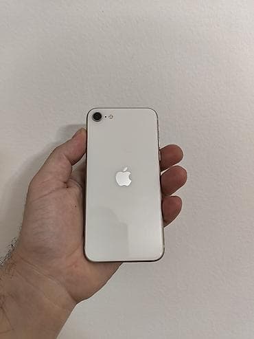 iphone 12 second hand: Iphone SE 2020 beli sa 64gb memorije, sim free i icloud free. Battery — 4