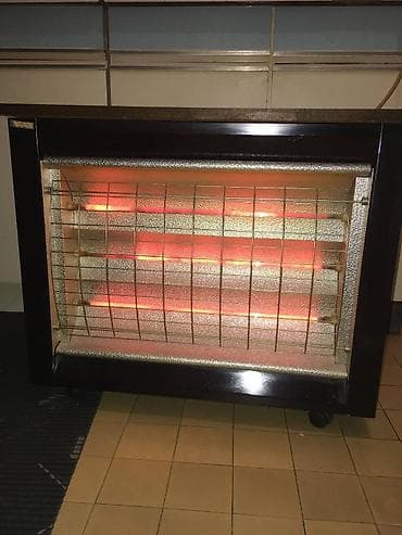 farba za peci na drva: Kvarcna grejalica / peć 2x Prodajem dve kvarcne grejalice, obe u — 10