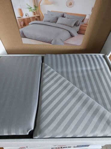 dormeo posteljina akcija topshop: Bračna, Damast — 4