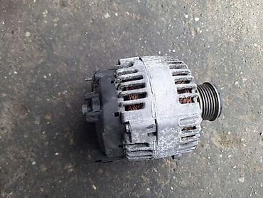 pp aparat za auto: TOURAN ALTERNATOR ZA VOLKSWAGEN TOURAN OD 2003. DO 2012. GOD — 1