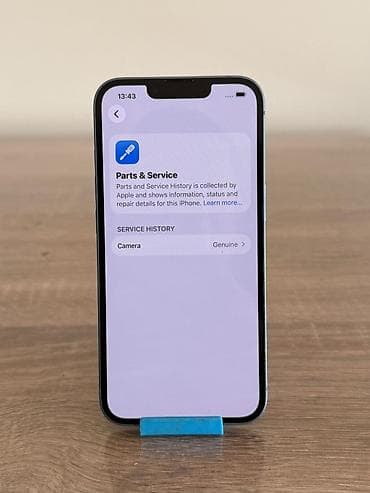 Computers, Laptops & Tablets: Odlično očuvan i potpuno ispravan Apple iPhone 14 Blue. Telefon je — 4