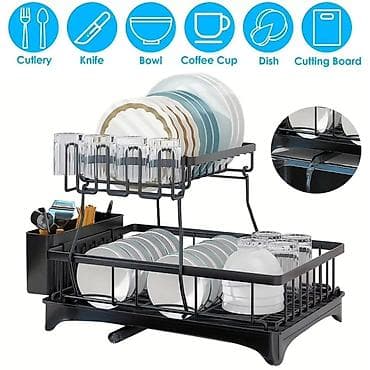 korpe za voce: Ocedjivac za sudove
Novo
Cena: 2800 din — 5