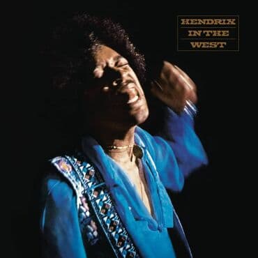 Lov i ribolov: Jimi Hendrix Hendrix In The West Informacije: Format: Vinyl Žanr — 1