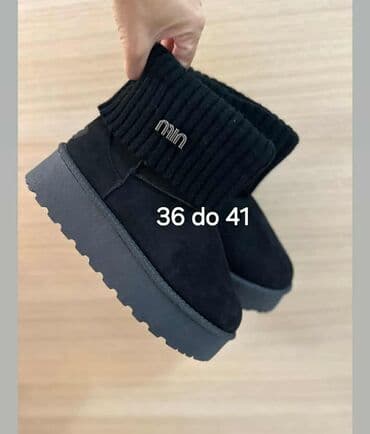 Ugg obuća: Ugg mini čizme, 37 — 4