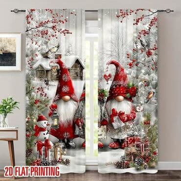 ogledalo po meri cena: Novogodišnje zavese Cena 1700din/2kom kao na slici Poručuje se — 11