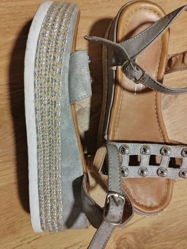 haljine sa resicama: Sandals, 37 — 3