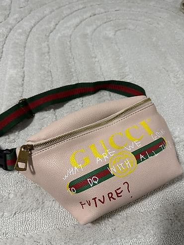 heklanje torbica: Torbica Gucci. Nova — 1
