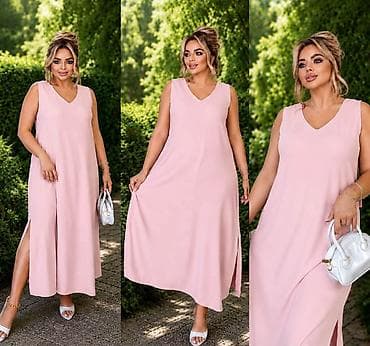 flekice za stikle: 07. Ili kraća varijanta: 💫 Nova omiljena haljina za punije! 📏 XL–4XL — 3