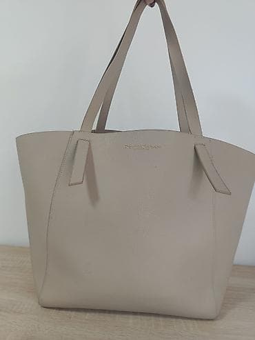 armani torbe: Donna Karan New York tote torba - Model: veliki tote shopper - — 1