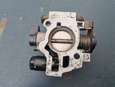 gasni amortizeri dimenzije: Klapna gasa Lada 21214 Niva 1.7i. Polovno, ocuvano. Skinuto sa — 13