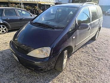 ford 2002: FORD GALAXY 2002. GOD. - KOMPLETAN AUTO U DELOVIMA | Ford Galaxy — 5