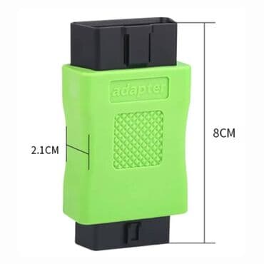Used Cars: OBD2 adapter – univerzalni konektor za dijagnostiku vozila - Namena — 3