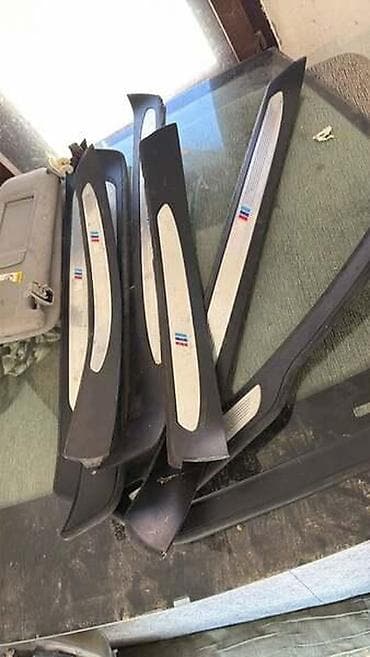 prevoz robe do 3.5 t: M LAJSNE ZA BMW SERIJA 5 | — 1