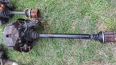 GLAVCINA POLUOSOVINA KLJESTA ZA PEUGEOT 206, 308, 306 . - 0 | — 3