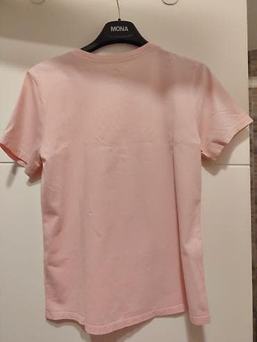crivit jakne cena: Nike majica kratkih rukava – roze - Model: klasična T‑shirt silueta - — 3