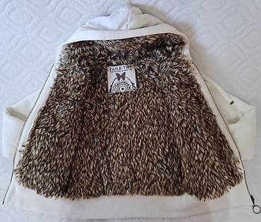 pamučne dukserice: ZARA TRF ženska dukserica sa kapuljačom - Model: TRF, sa — 3