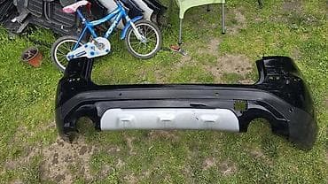 centralno za kola: ZADNJI BRANIK G01 ZA BMW X3 | BMW X3 g01 zadnji branik 7418068 — 4