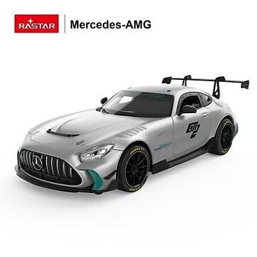 autići na akumulator akcija: Auto na daljinsko upravljanje Mercedes‑AMG GT2 – RC Rastar — 2